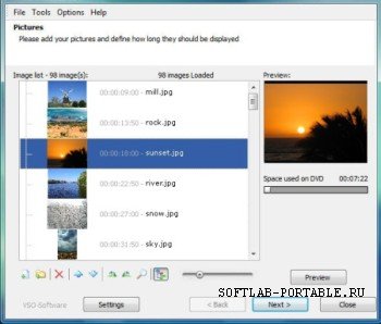 VSO PhotoDVD 4.0.0.37d Portable