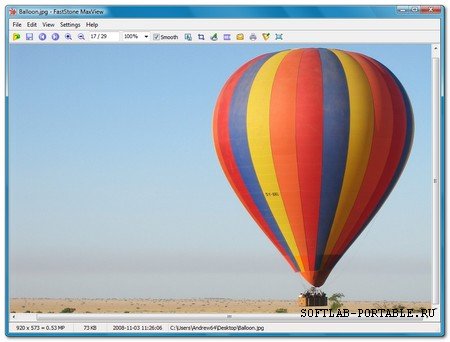 FastStone MaxView 3.4 Portable