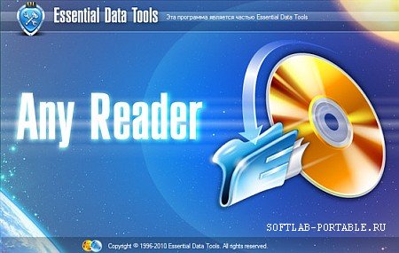 AnyReader 3.18 Build 1140 Portable