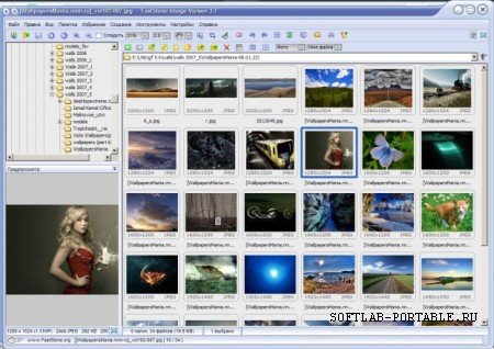 FastStone Image Viewer 7.9 Portable