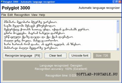 Polyglot3000 3.78 Portable