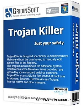 Trojan Killer 2.1.57 Portable