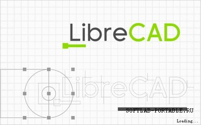 LibreCAD 2.2.1.1 Portable