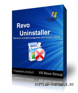 Revo Uninstaller Free 2.4.2 Portable