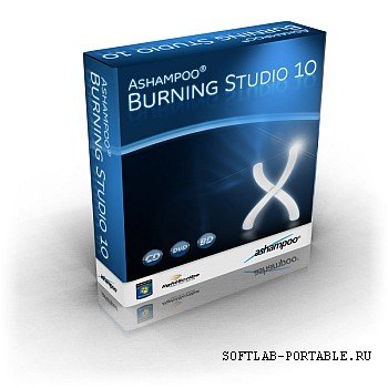 Ashampoo Burning Studio 10.0.15 Portable