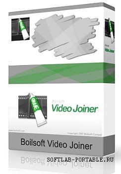 Boilsoft Video Joiner 9.1.9 Portable