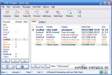 POP Peeper 5.4.6 Portable