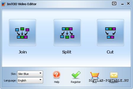 ImTOO Video Editor 2.1.1.0901 Portable