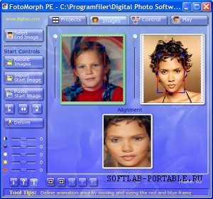 FotoMorph 13.9.1 Portable