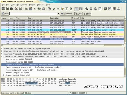 Wireshark 4.0.6 Portable