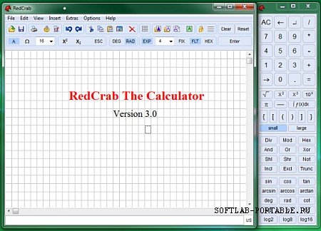 RedCrab 7.14 Portable
