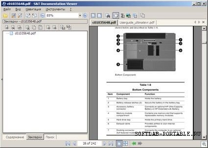 STDU Viewer 1.6.375 Portable