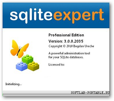 SQLite Expert Pro 5.5.14.625 Portable