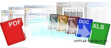 Able2Extract Pro 20.0.4.0 Portable