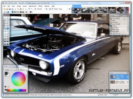 Paint.NET 5.1.6 Final Portable