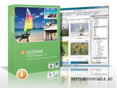 ACDSee Photo Manager 16.0.3.3188 Portable