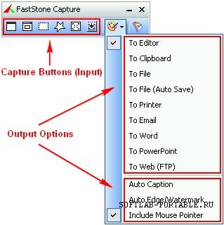 FastStone Capture 10.4 Portable