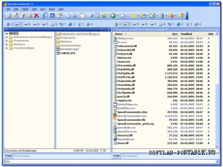 SpeedCommander 18.30.9500 Portable