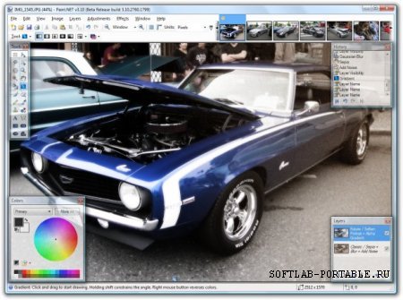 Paint.NET 5.0.12 Final Portable