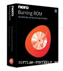 Nero Burning Rom 15.0.19000 Portable