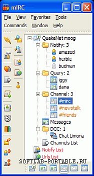 mIRC 7.63 Portable