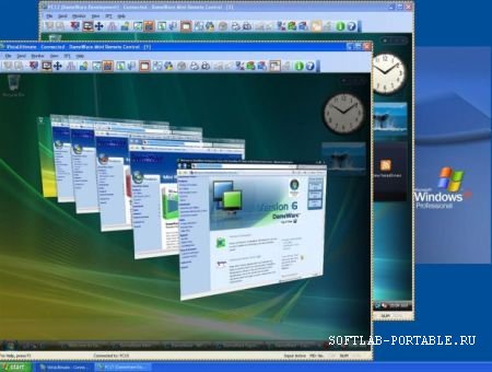 DameWare NT Utilities 8.0.1.151 Portable