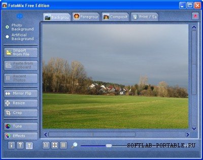 FotoMix 9.2.5 Portable