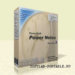 Power Notes 3.66 Portable