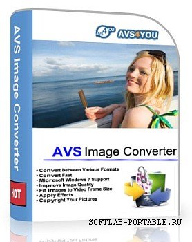 AVS Image Converter 6.0.2.334 Portable