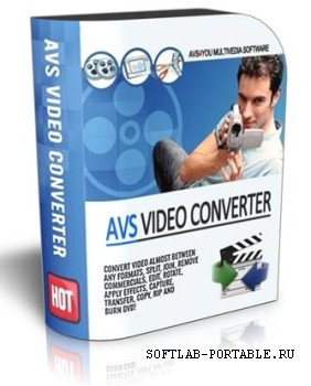 AVS Video Converter 13.0.2.719 Portable