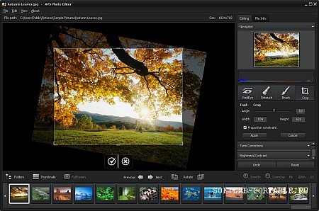 AVS Photo Editor 3.0.3.157 Portable