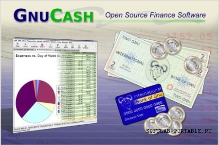 GnuCash 5.4 Portable