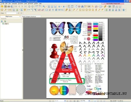 Foxit PDF Reader 2023.3 Portable
