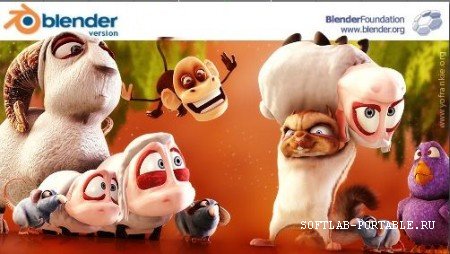 Blender 4.1.1 Portable