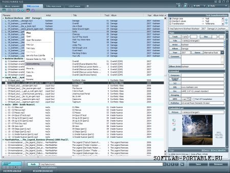 TagScanner 6.1.18 Portable