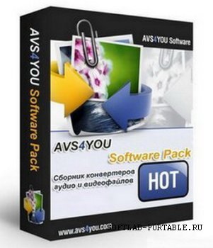 AVS All-In-One Package 2.3.1.108 Portable