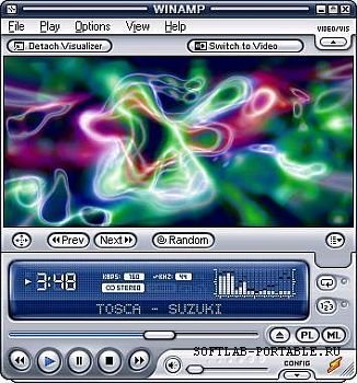 WinAmp Pro 5.9.1.10029 Portable