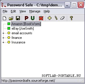 Password Safe 3.68.0 Portable