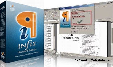 Infix PDF Editor Pro 7.7.0 Portable