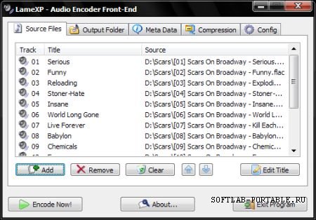 LameXP 4.20 Build 2356 Final Portable