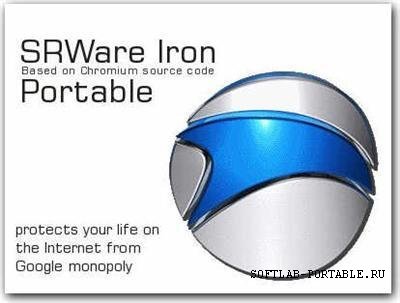 SRWare Iron 131.0.6650.1 Portable