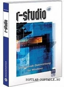 R-Studio 9.4 Build 191359 Portable