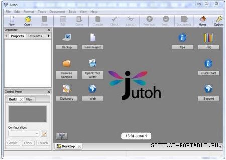 Anthemion Jutoh 3.19.3 Portable