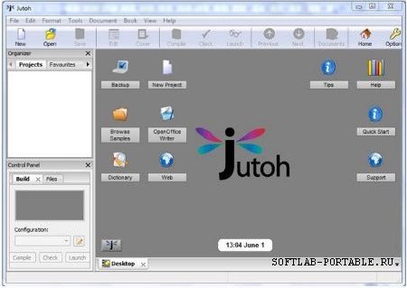 Anthemion Jutoh 3.14.5 Portable