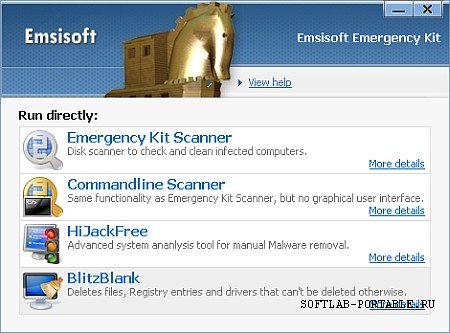 Emsisoft Emergency Kit 2021.4.0.10765 Portable