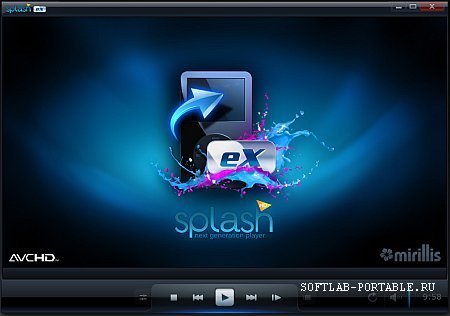 Mirillis Splash PRO 2.7.0 Portable