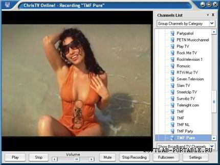 ChrisTV Online Premium 10.3 Portable