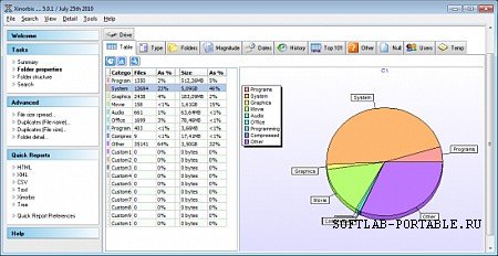 Xinorbis 8.2.1 Portable