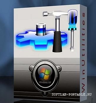 WinUtilities Pro 15.81 Portable