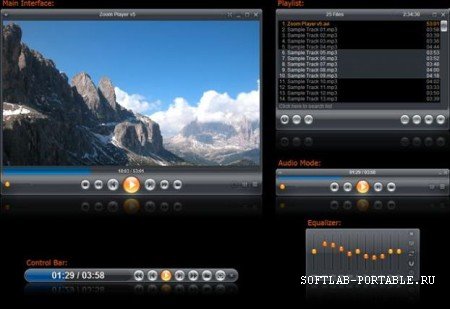 Zoom Player 20.0.0.2000 MAX Final Portable